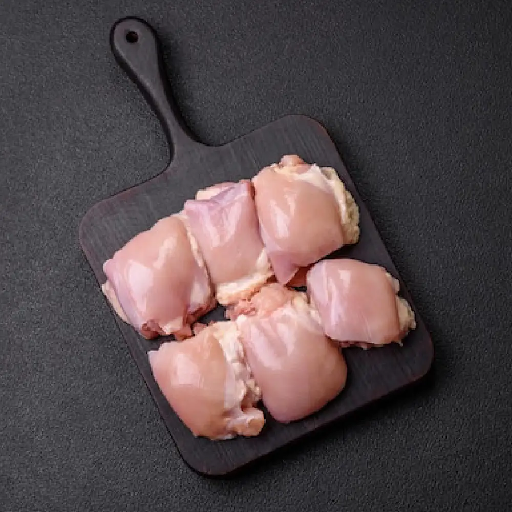 Chicken Thigh Boneless 450 g