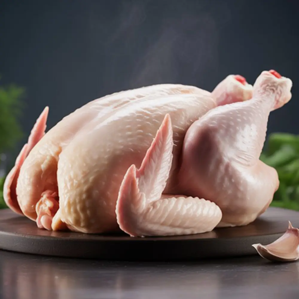 Farm Fresh Chicken Whole