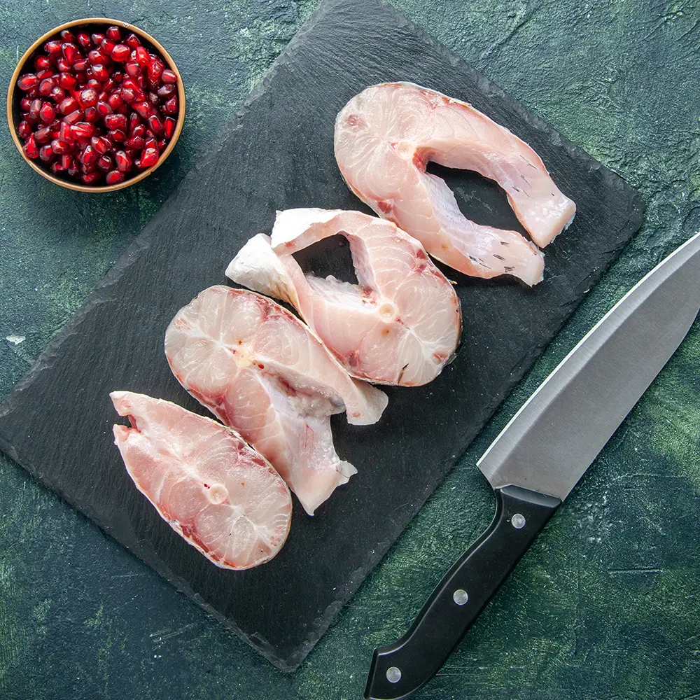 Surmai (King Fish) Steaks 300 g