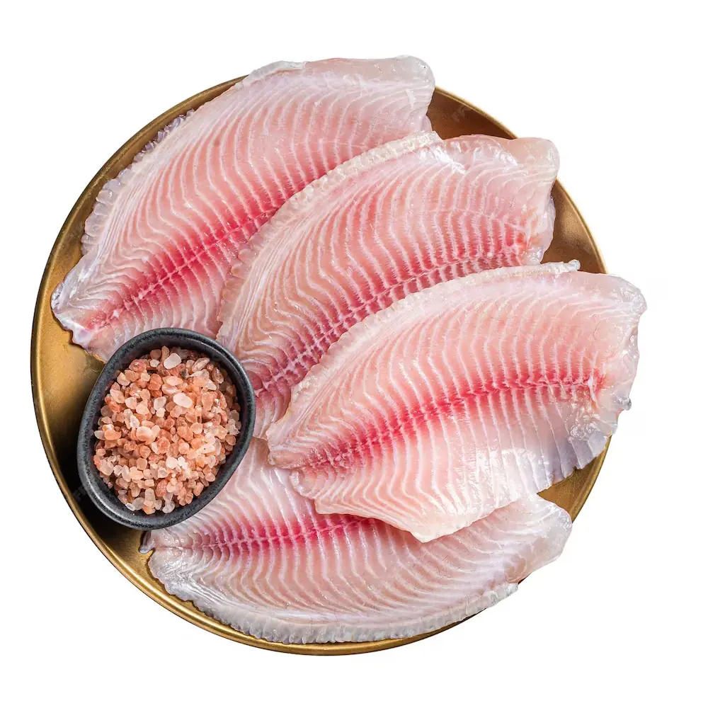 Tilapia Fillet 250 g